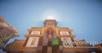 [HD] Cinematic in Minecraft: Creans Village