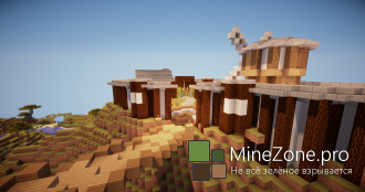 [HD] Cinematic in Minecraft: Creans Village