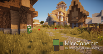 [HD] Cinematic in Minecraft: Creans Village