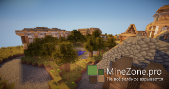 [HD] Cinematic in Minecraft: Creans Village