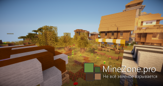 [HD] Cinematic in Minecraft: Creans Village