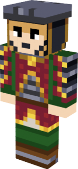 The Build skins from Alex! {#1}