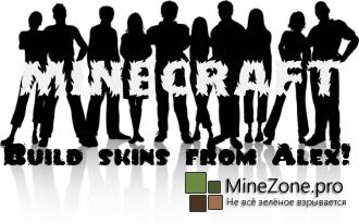 The Build skins from Alex! {#2}