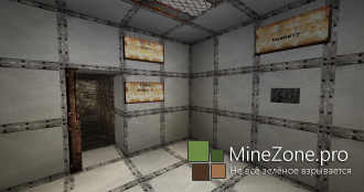 SCP-087 в Minecraft? 1.6.* - 1.7.*
