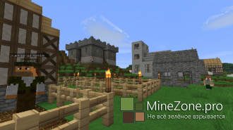 [1.6.4] [Forge] Millenaire