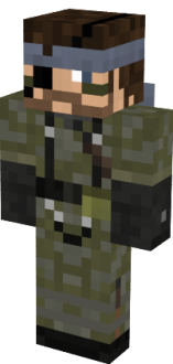 Build skins personalities: films cartoons and games. from Alex! {#4}