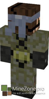 Build skins personalities: films cartoons and games. from Alex! {#4}