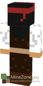 Build skins personalities: films cartoons and games. from Alex! {#4}