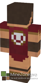 Build skins personalities: films cartoons and games. from Alex! {#4}