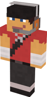 Build skins personalities: films cartoons and games. from Alex! {#4}