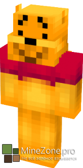 Build skins personalities: films cartoons and games. from Alex! {#4}