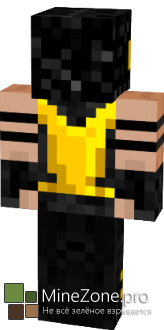 Build skins personalities: films cartoons and games. from Alex! {#4}