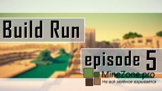 Build Run #5 [MineCraft Timelapse]
