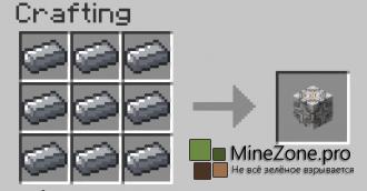 [1.6.4] LambdaCraft Mod.