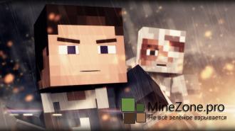 Предрелизный Трейлер СRAFT WARS Эпизод V - Пламя войны (Minecraft Machinima)