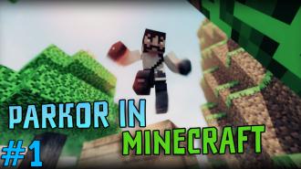 #1 PARKOUR IN MINECRAFT - MAJESTIC MAP 2