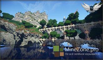 [1.6.2] Gal'Haris-The Spawn Palace