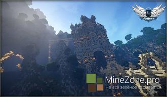 [1.6.2] Gal'Haris-The Spawn Palace