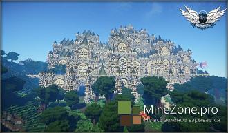 [1.6.2] Gal'Haris-The Spawn Palace