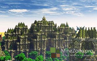 [1.6.2] Gal'Haris-The Spawn Palace