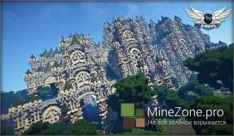 [1.6.2] Gal'Haris-The Spawn Palace