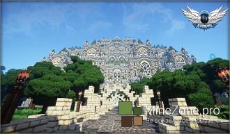 [1.6.2] Gal'Haris-The Spawn Palace