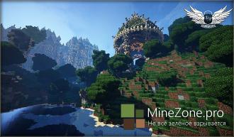 [1.6.2] Gal'Haris-The Spawn Palace