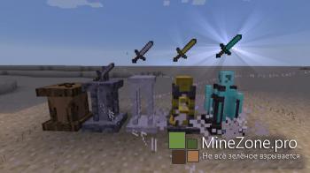 [1.7.2] Middle Ages Mod