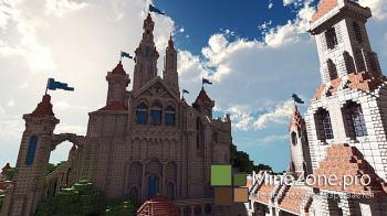 MineCraft Map - Terados Skyland