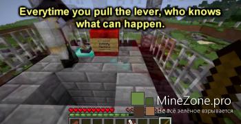 [Snapshot][Map] Infinity Dungeon