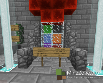 [Snapshot][Map] Infinity Dungeon