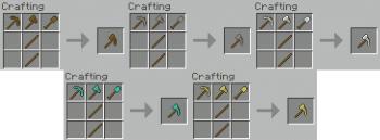 [1.7.2] Xnet's Paxel Mod (#8)