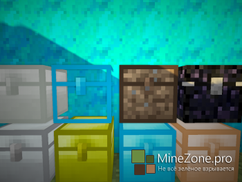 [1.7.2] iTech - техно сборка.