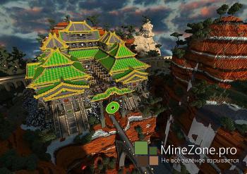 [1.7.2+] Earth Kingdom Grand Market Map