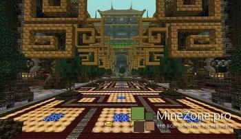 [1.7.2+] Earth Kingdom Grand Market Map