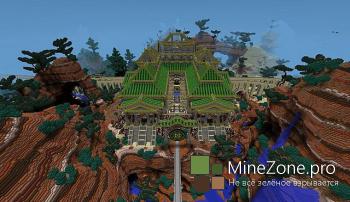 [1.7.2+] Earth Kingdom Grand Market Map