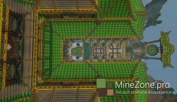 [1.7.2+] Earth Kingdom Grand Market Map