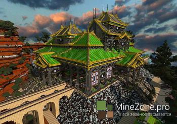 [1.7.2+] Earth Kingdom Grand Market Map