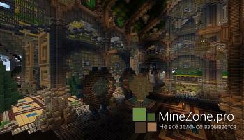 [1.7.2+] Earth Kingdom Grand Market Map