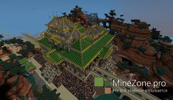 [1.7.2+] Earth Kingdom Grand Market Map