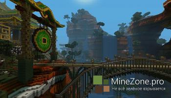 [1.7.2+] Earth Kingdom Grand Market Map