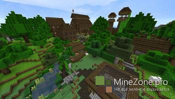 [32x][1.7.2]Elveland Light Resource Pack.