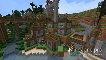 [32x][1.7.2]Elveland Light Resource Pack.