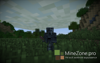 [1.7.2] [32x] Vaultcraft -текстуры на тему игры Fallout