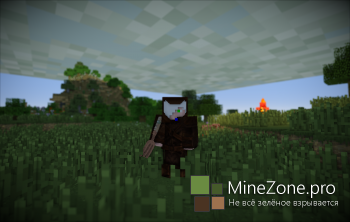 [1.7.2] [32x] Vaultcraft -текстуры на тему игры Fallout