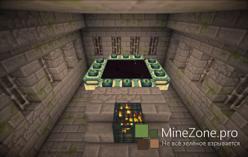 [1.7.2] [32x] Vaultcraft -текстуры на тему игры Fallout