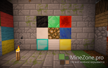 [1.7.2] [32x] Vaultcraft -текстуры на тему игры Fallout