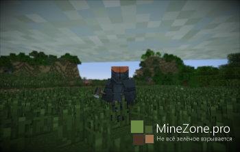 [1.7.2] [32x] Vaultcraft -текстуры на тему игры Fallout