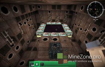 [1.7.2] [32x] Vaultcraft -текстуры на тему игры Fallout