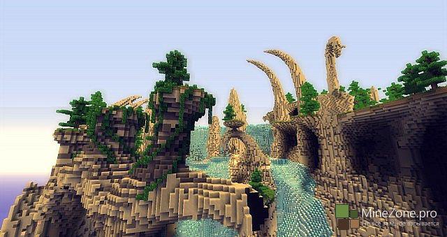 [1.7][Map] Valley of The Lost